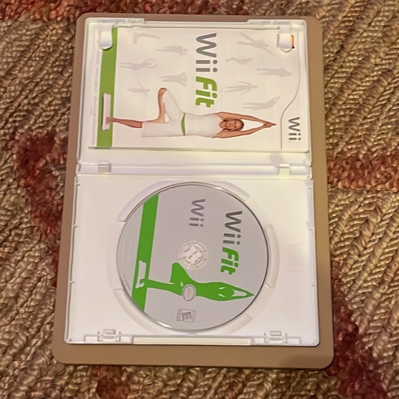 Wii Nintendo - Wii Fit - Picture 7 of 7